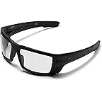 Matte Black Happy Photochromic