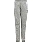 Medium Grey Heather/White