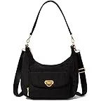 Black with Gold Hardware