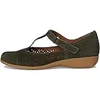 Dark Green Suede