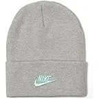 Dark Grey Heather/Mint Foam