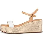 White Leather/Biscuit Leather