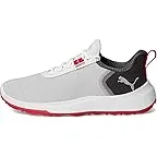 Puma White/Dark Coal