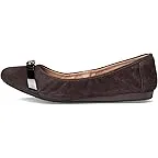 Dark Chocolate Suede