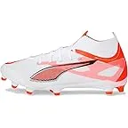 Puma White-Puma Black-Glowing Red
