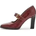 Mahogany Red Leather