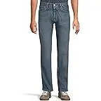 Medium Indigo Worn In
