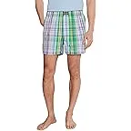 Greendale Plaid/Cruise Navy Pp
