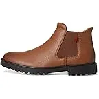 Cognac Napa Leather