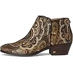 Olive Paisley Multi