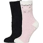 Pink Fairisle And Black