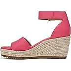 Pink Flash Faux Leather