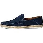 Navy Suede