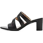 Black Smooth Faux Leather