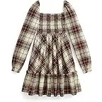 Cream Stewart Tartan