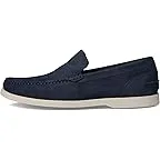 Navy Blazer Nubuck/Ancient Scroll