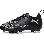 PUMA Black/Cool Light Gray/Fluo Green