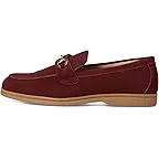 Bordeaux Suede