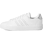 White/Grey/Silver Metallic