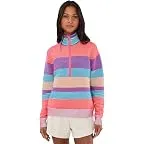 Vibrant Volley Stripe