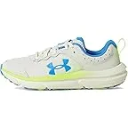 Summit White/High Vis Yellow/Blue Atlantis