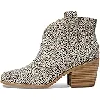 Sahara Mini Cheetah Suede