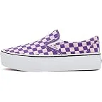 Checkerboard Pale Pink/Prism Purple
