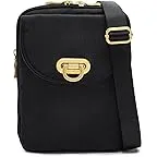 Black W/ Gold Hardware