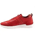 Red Nubuck