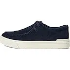 Dark Blue Suede