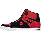 Fiery Red/White/Black