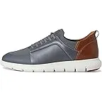 Grey Napa Leather