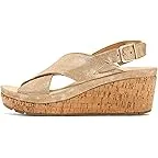 Gold Metallic Suede