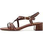 British Tan Leather/Ivory