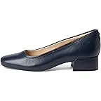 Dark Blue Leather