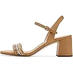 Biscuit Leather/Neutral Woven