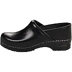 Black Brush Off Leather