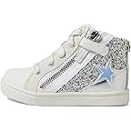 White Glitter/Smooth