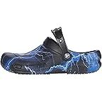 Black/Lightning Bolts