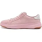 Pale Lilac/White Leather