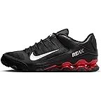 Black/Metallic Silver/University Red
