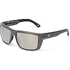 Matte Olive Happy Bronze Pewter Mirror