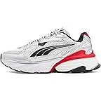 PUMA White/For All Time Red
