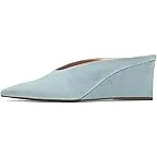 Light Blue Suede