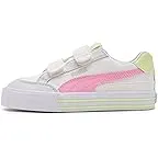 White/Pink Shimmer