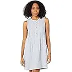 Blue Mini Stripe 1