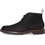 Black Nubuck/Water Resistant