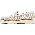 Beige Raffia/White Croco