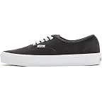 Suede Faded Black/White