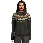 Charcoal Heather Snowcreek Pattern